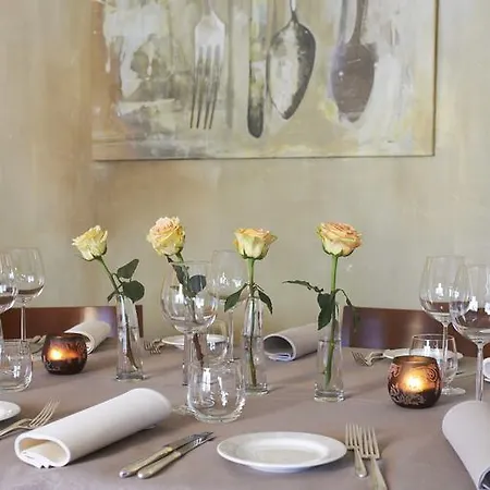 Manoir Kasselslay Hotel Clervaux
