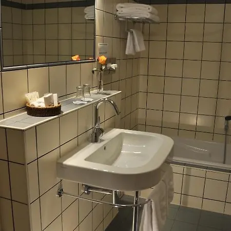 Manoir Kasselslay Hotel Clervaux