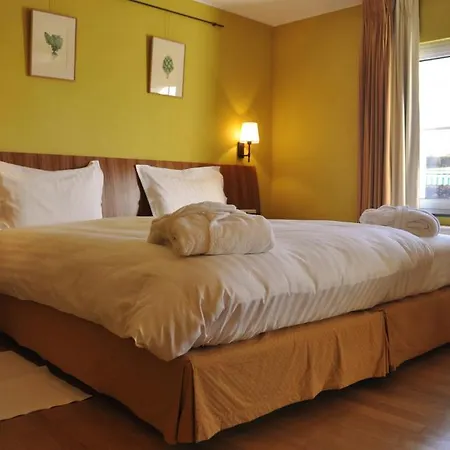 Manoir Kasselslay Hotel Clervaux