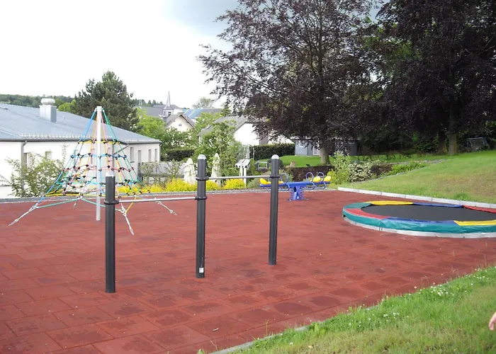 Manoir Kasselslay Hotel Clervaux