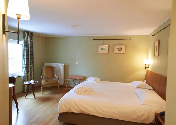 Manoir Kasselslay 4*