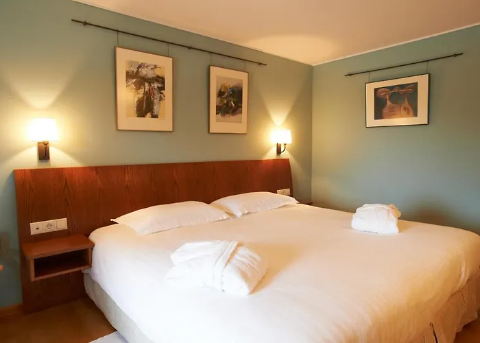 Hotel Manoir Kasselslay Clerf