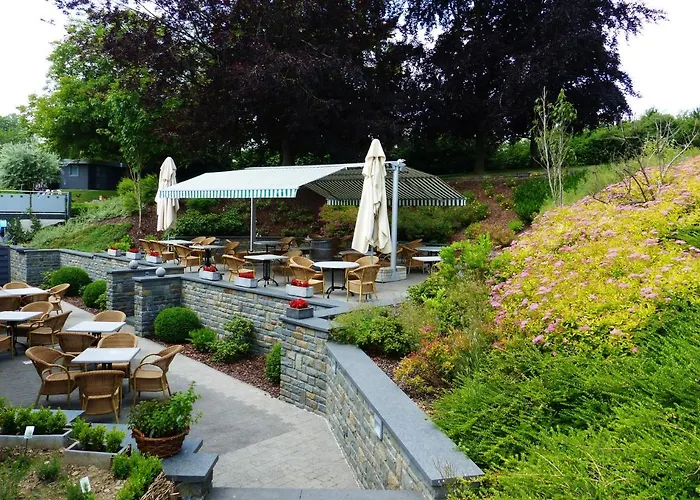 Manoir Kasselslay Hotel Clerf