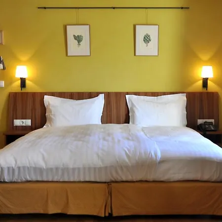 Otel Manoir Kasselslay Clervaux