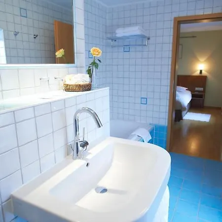 Manoir Kasselslay Otel Clervaux