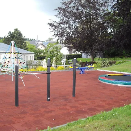 Manoir Kasselslay Otel Clervaux