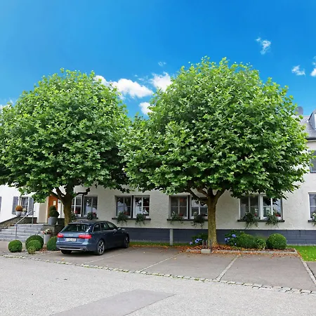 Manoir Kasselslay Otel Clervaux