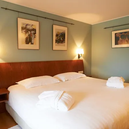 Otel Manoir Kasselslay Clervaux