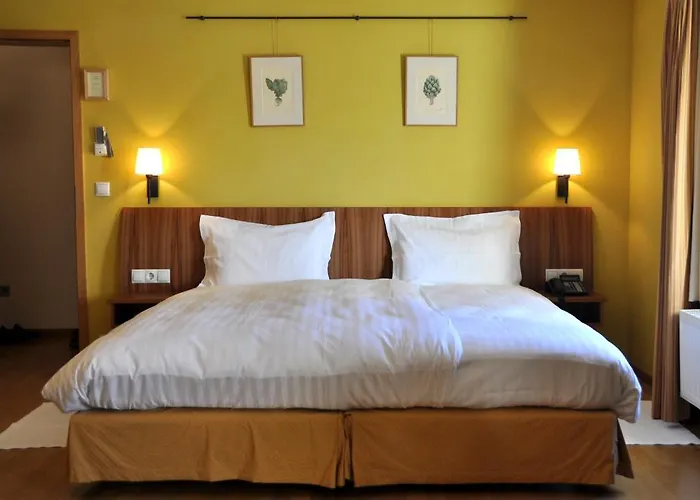 Hotel Manoir Kasselslay Clervaux