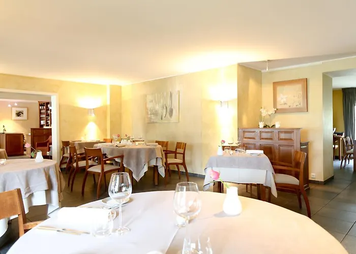 Manoir Kasselslay Hotel Clervaux