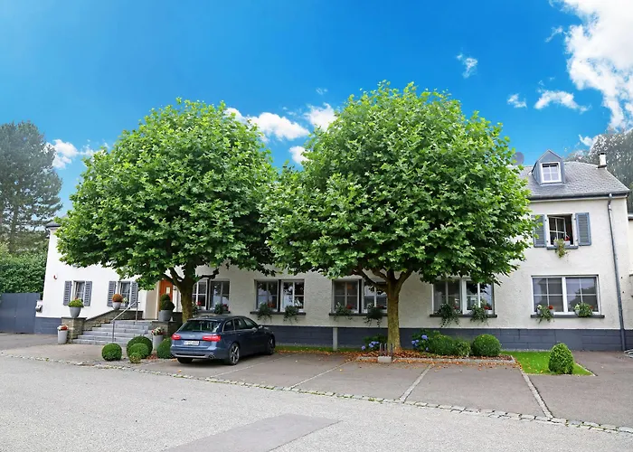 Manoir Kasselslay Hotel Clervaux